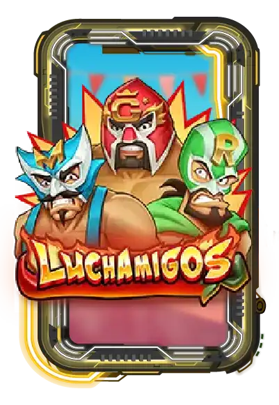 Luchamigos
