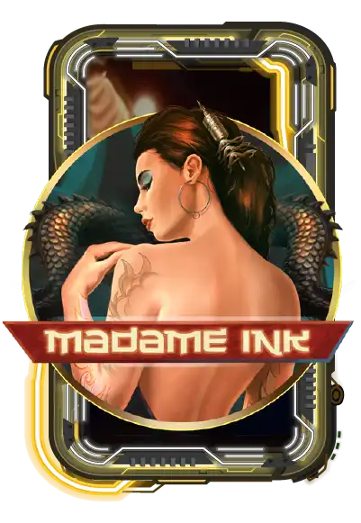 Madame Ink