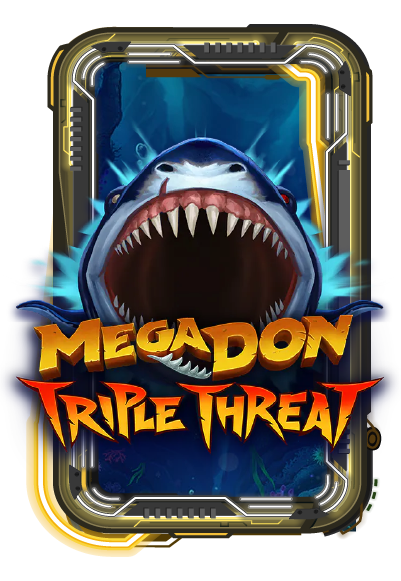 Mega Don Triple Threat
