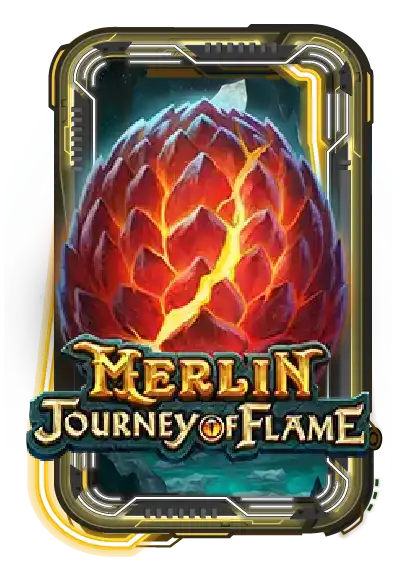 Merlin: Journey of Flame