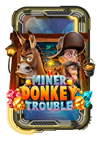 Miner Donkey Trouble