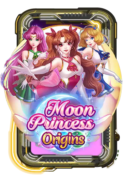 Moon Princess Origins