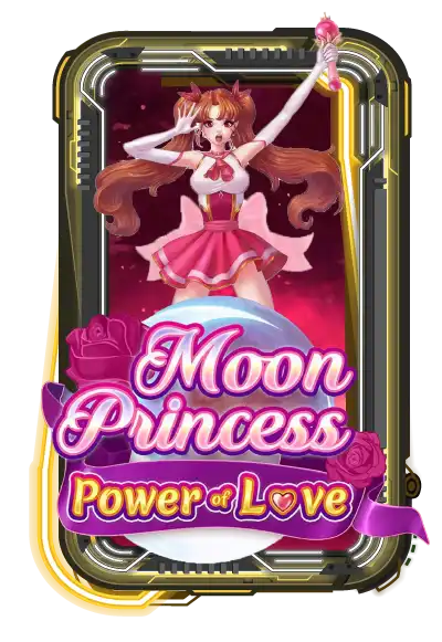Moon Princess Power of Love