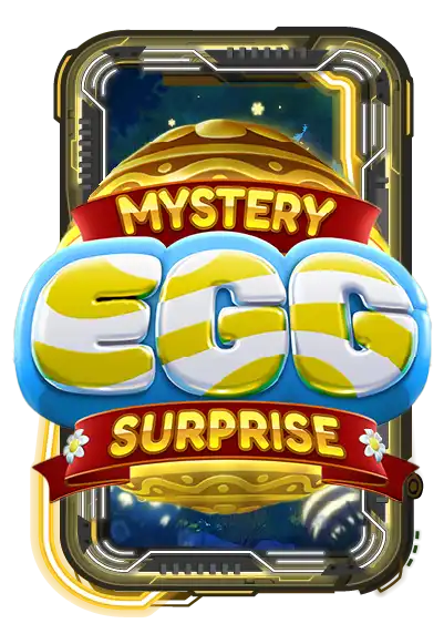 Mystery Egg Surprise