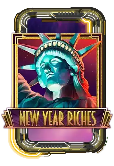New Year Riches