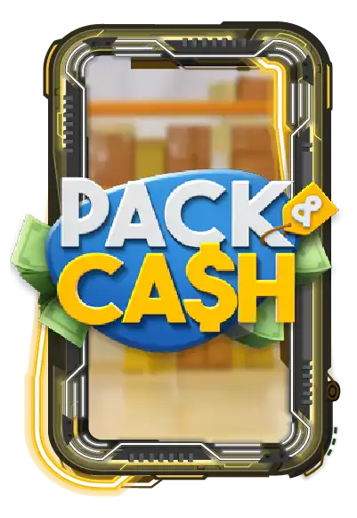 Pack & Cash
