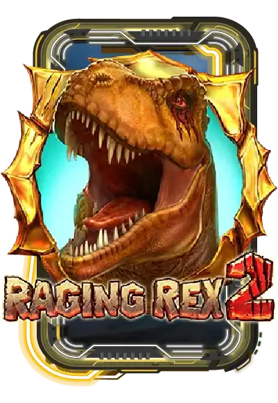 Raging Rex 2