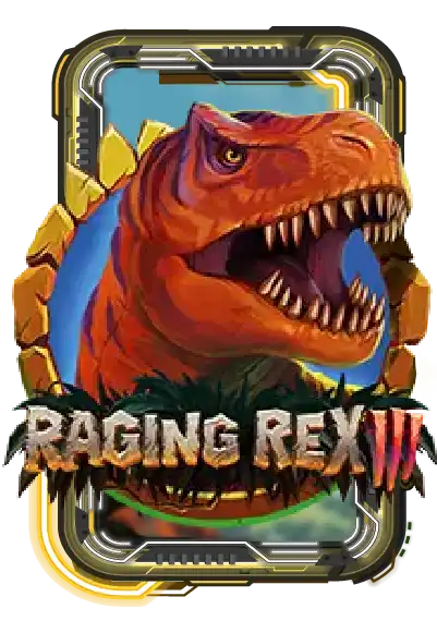 Raging Rex 3