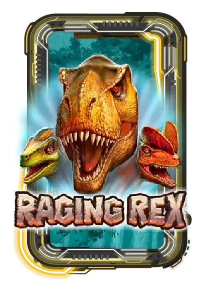 Raging Rex