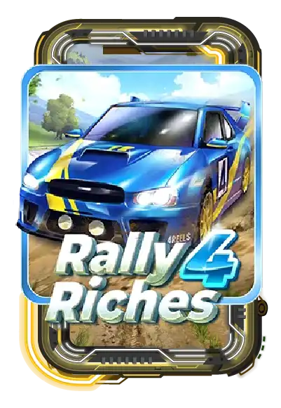 Rally 4 Riches