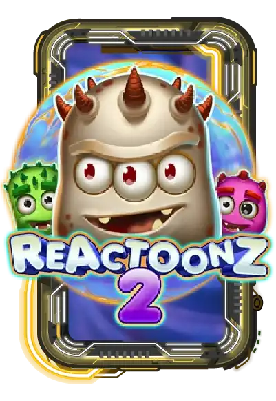Reactoonz 2
