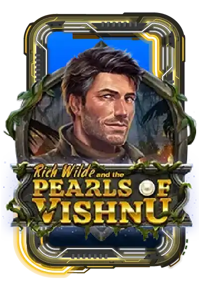 Rich Wilde and the Pearls of Vishnu