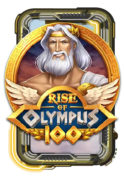 Rise of Olympus 100