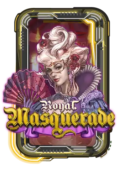 Royal Masquerade