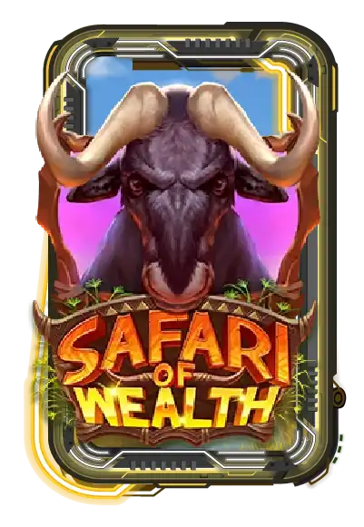 Safari of Wealth