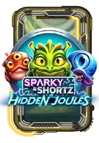 Sparky & Shortz Hidden Joules