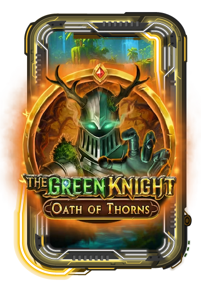 The Green Knight Oath of Thorns