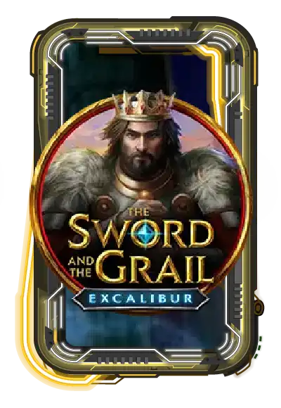 The Sword and the Grail Excalibur