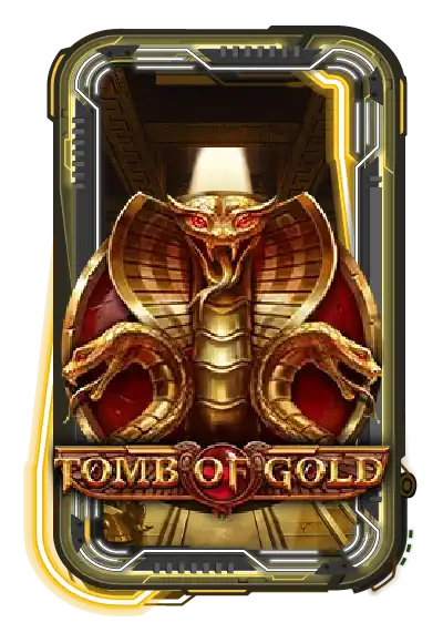 Tomb of Gold