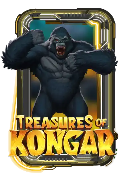 Treasures of Kongar