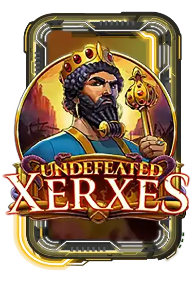 Undefeated Xerxes