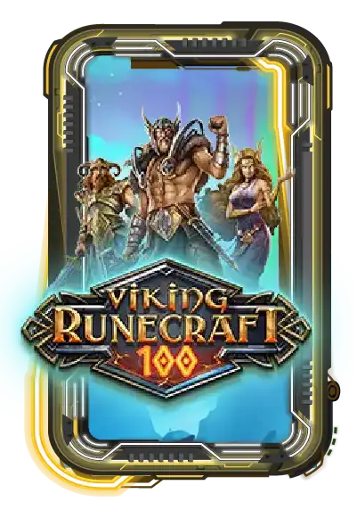 Viking Runecraft 100