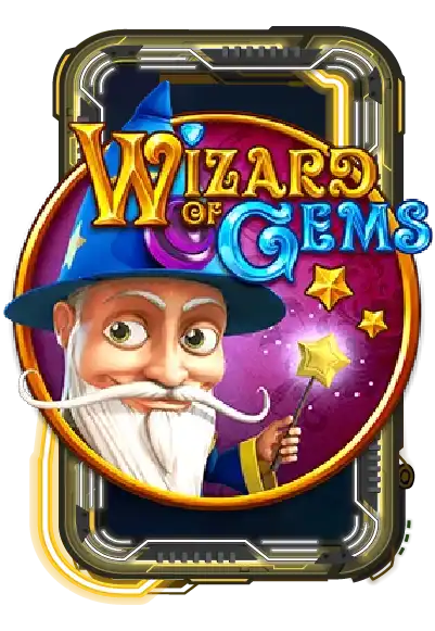 Wizard of Gems