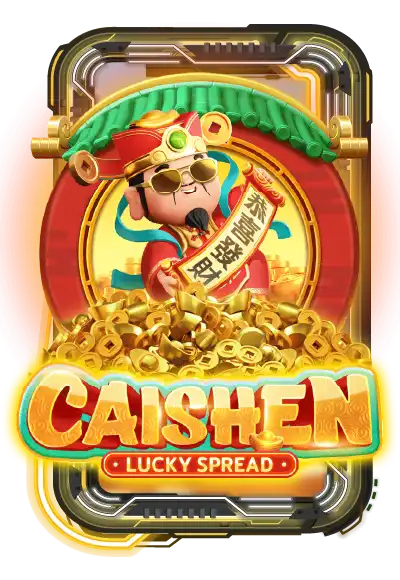 CAISHEN-LUCKY SPREAD