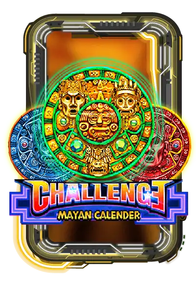 CHALLENGE・MAYAN CALENDAR