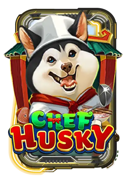 CHEF HUSKY