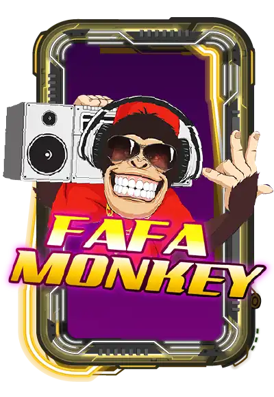 FA FA MONKEY