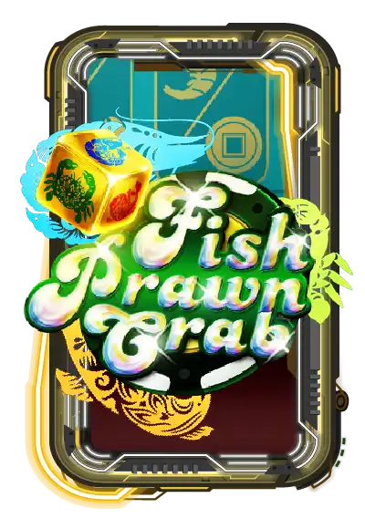 FISH PRAWN CRAB