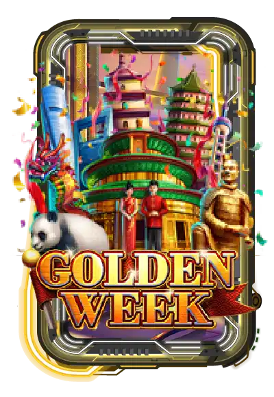 GOLDEN WEEK