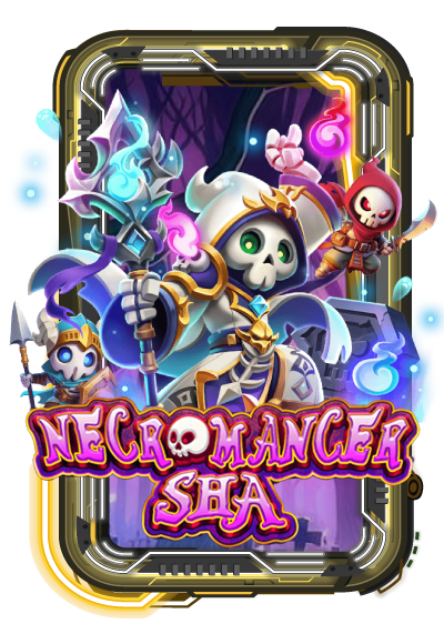 NECROMANCER•SHA