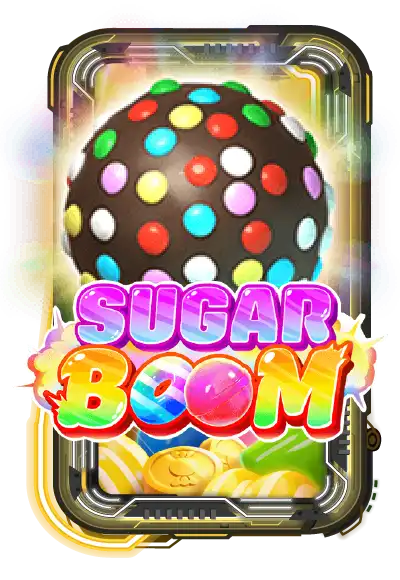 SUGAR BOOM