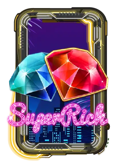 SUPER RICH