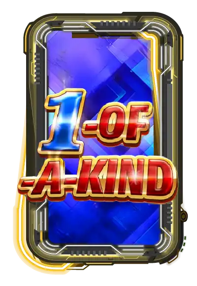 1-Of-A-Kind