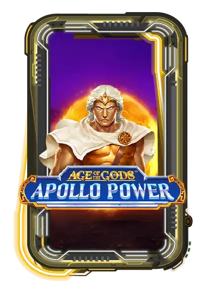 Age of the Gods: Apollo Power