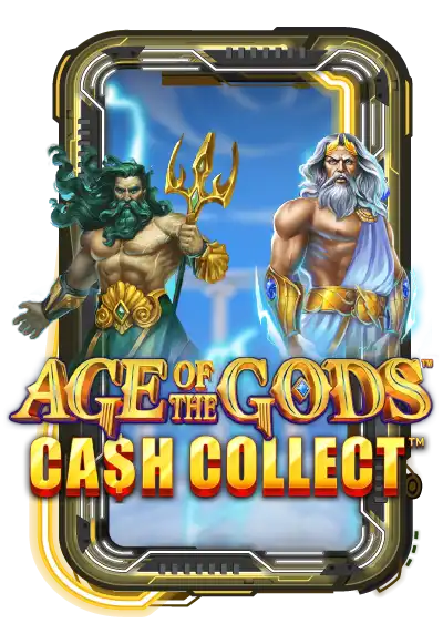 Age of the Gods: Cash Collect