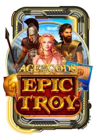 Age of the Gods : Epic Troy