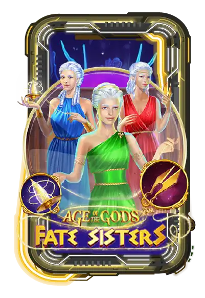 Age of the Gods: Fate Sisters