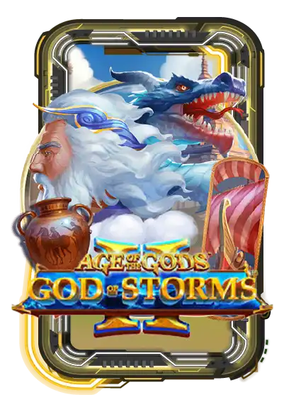 Age of the Gods God of Storms 2