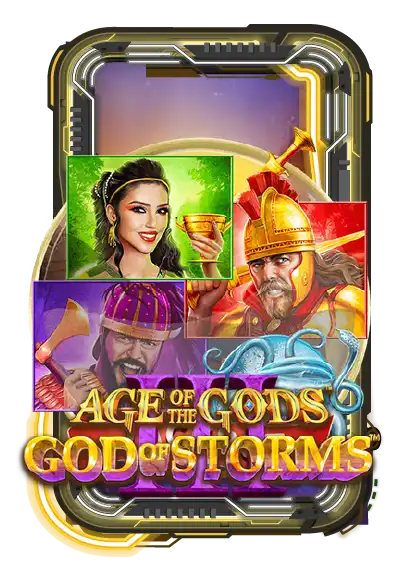 Age of the Gods God of Storms 3