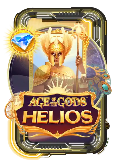 Age of the Gods: Helios