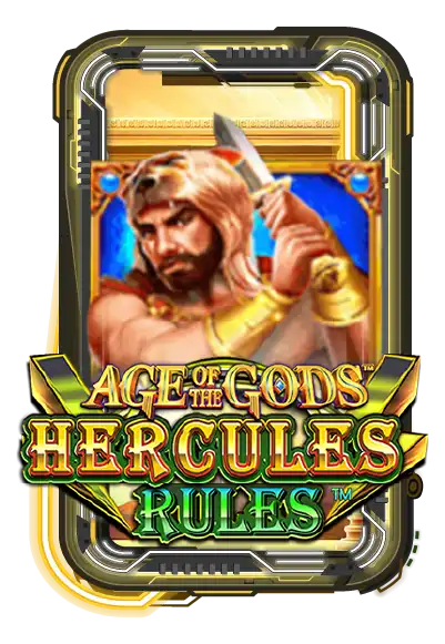 Age of the Gods: Hercules Rules A1
