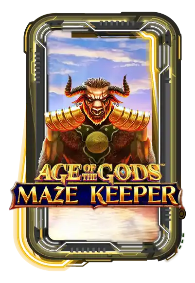 Age of the Gods: Maze Keeper