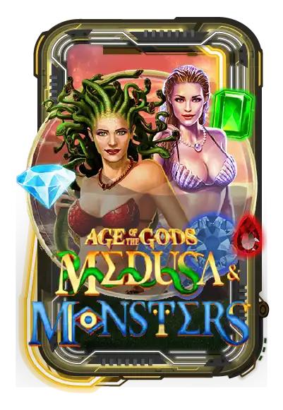 Age of the Gods: Medusa & Monsters