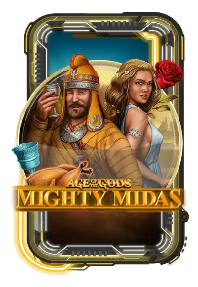 Age of the Gods: Mighty Midas