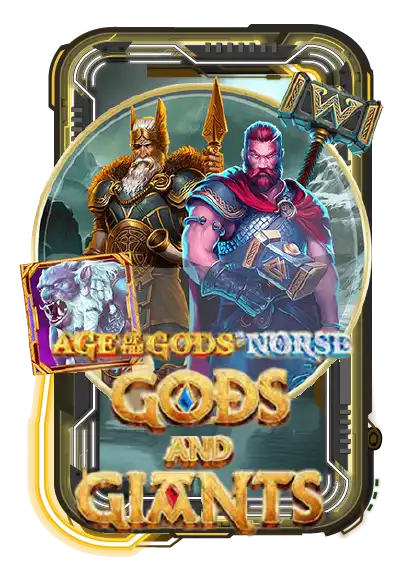 Age of the Gods Norse: Gods and Giants