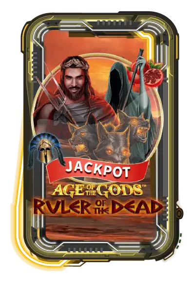 Age of the Gods: Ruler of the Dead